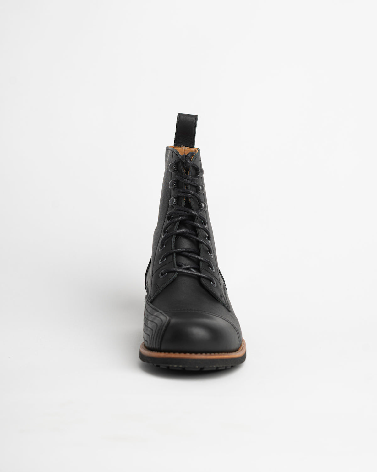 Urban Rebel Black Boot The Rokker Company 